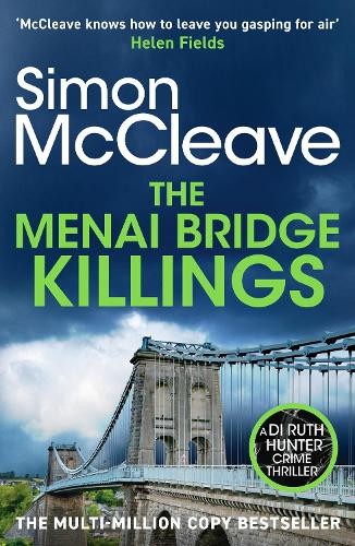 The Menai Bridge Killings by Simon McCleave Paperback - Image 7