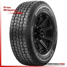 1 New Lt24575r17 Hercules Avalanche Tt 121118q Dot3423 Tire Lt245 75 R17