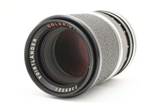 oigtlander COLOR-DYNAREX 135mm F4 M42 mount 88-98#0508#0 #ms184