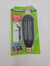 Drain King (3 - 6 Drain Lines) Unclogs Drains...