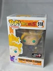 Funko Pop! Animation: Dragon Ball Z - Super Saiyan 2 Gohan #518 (GameStop Exclus