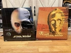 Kenner Star Wars Masterpiece Edition The Story of Darth Vader & C-3PO 12” Figure