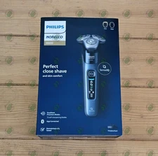 Philips Norelco Shaver i9000, Wet & Dry Electric Shaver, 360 Rotating Precision