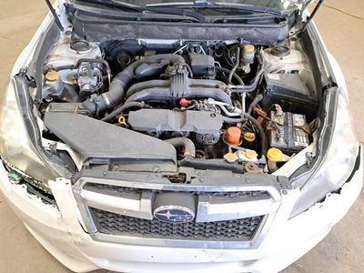 #ad 2013 Legacy Washer Reservoir Bottle Assembly Sku#4233325 $63.90