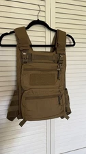 LBX-4020 Armatus II Large Modular Plate Carrier Coyote