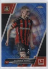 2021 Topps Chrome Bundesliga Soccer Blue Wave Florian Wirtz #69