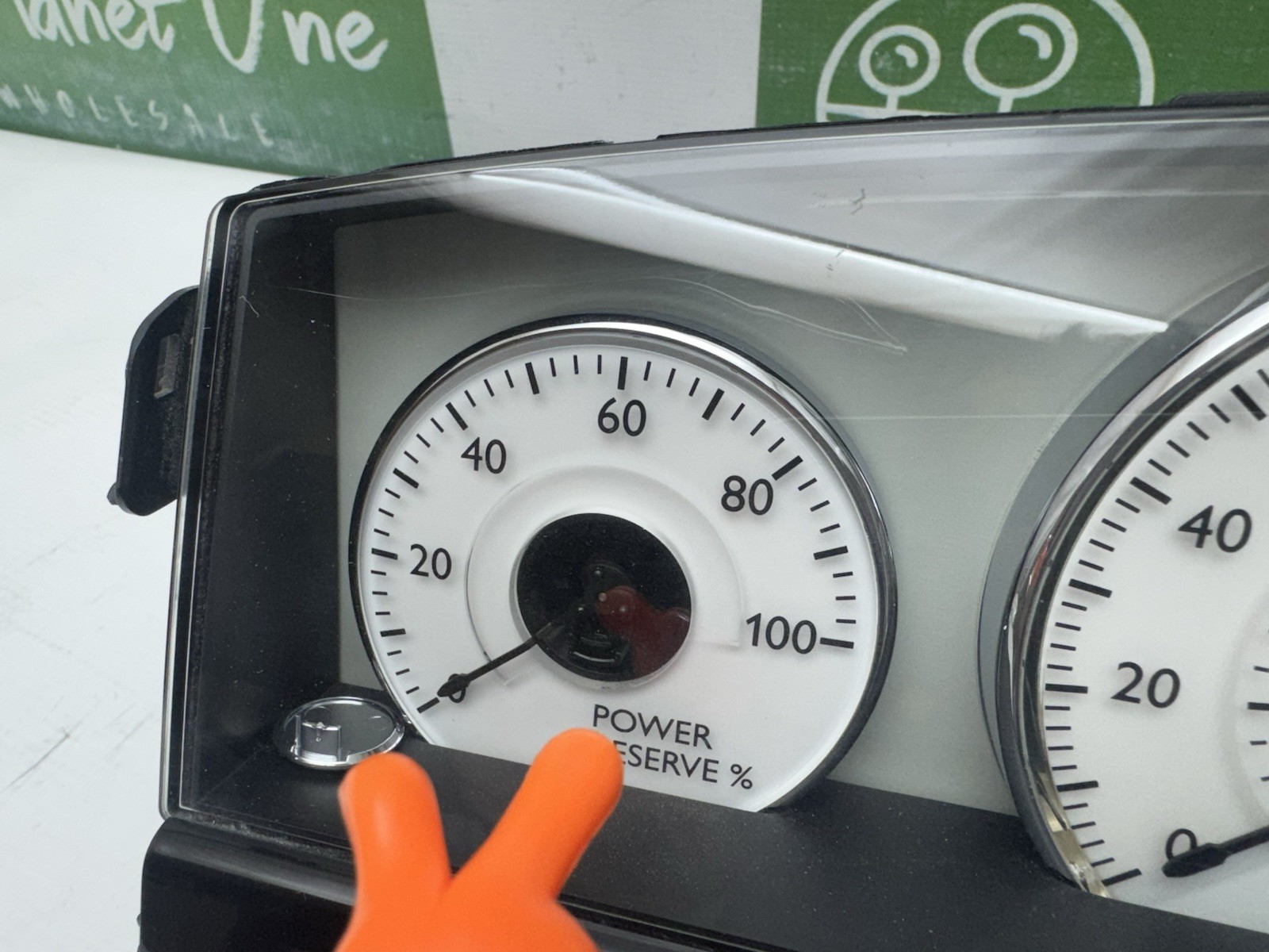 2009-2016 Rolls Royce Dawn RR4 Speedometer Instrument Cluster Tachometer 9243898