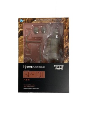 figma FREEing Terracotta Warriors Actionfigur SP-131 7,5x15x22cm Neu