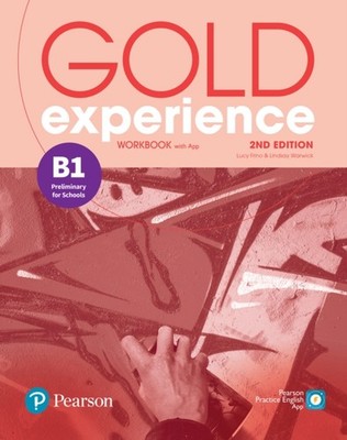 GOLD EXPERIENCE 2ND EDITION B1 WORKBOOK by Helen Chilton Limp / Vinyl Self Help