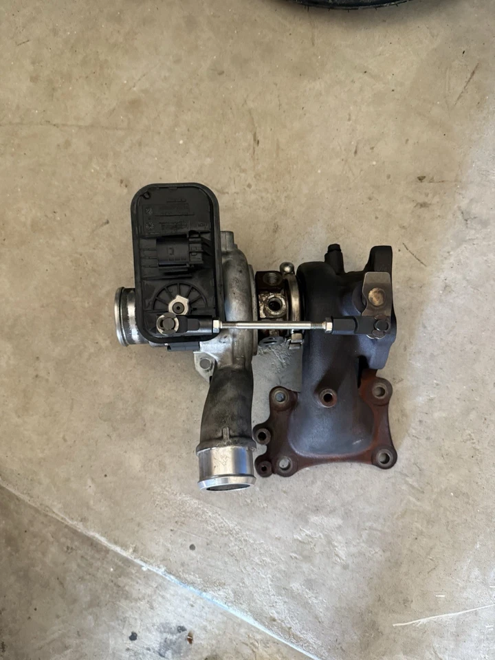 Turbo Charger 2017 Hyundai Elantra 2.0 - Image 4 of 4