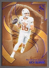 2025 Panini Silhouette Arch Manning /99