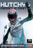 Hutchy Miracle Man - Dvd - F600Z