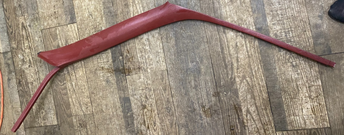 88-94 Chevy Gmc Obs Truck Suv C/k Left Right A Pillar Trim Moldings