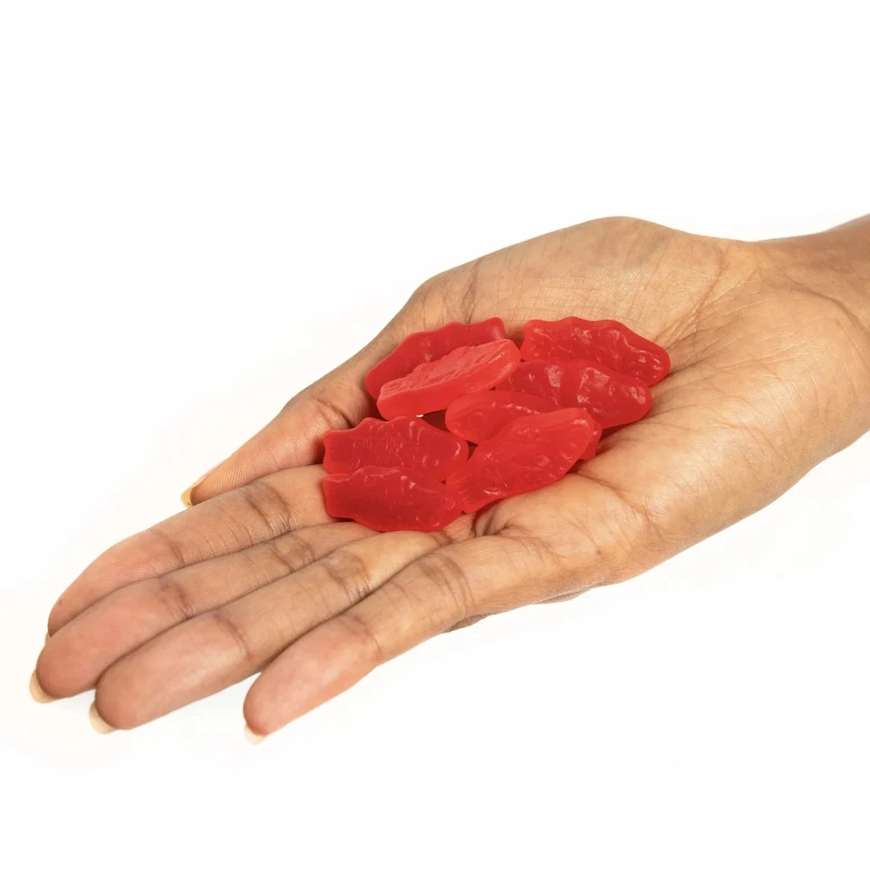 SWEDISH FISH Mini Soft & Chewy Candy, Family Size, Bulk Candy, 1.8 lb - Image 3 of 4