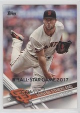 2017 Topps All-Star Game Hunter Strickland #246 0b5