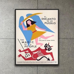 Alexander Girard Poster | eBay