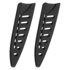 2Pcs Knife Cover Sleeves Universal Knife Sheath Protector for 3.5" Paring Knife