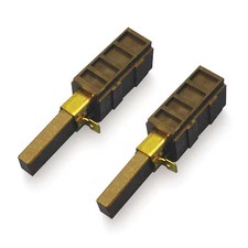 Ametek 833415-55 Replacement Brush Mechanism, 220V, Pk2