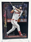 2025 Topps Nolan Schanuel Base (Raw)