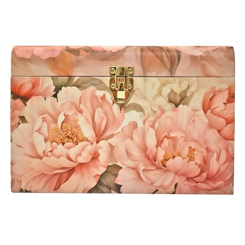 Floral Decorative Trunk by Ashland®