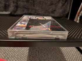 Dragon Force Sega Saturn Complete In Box CIB Manual & Disk MINT