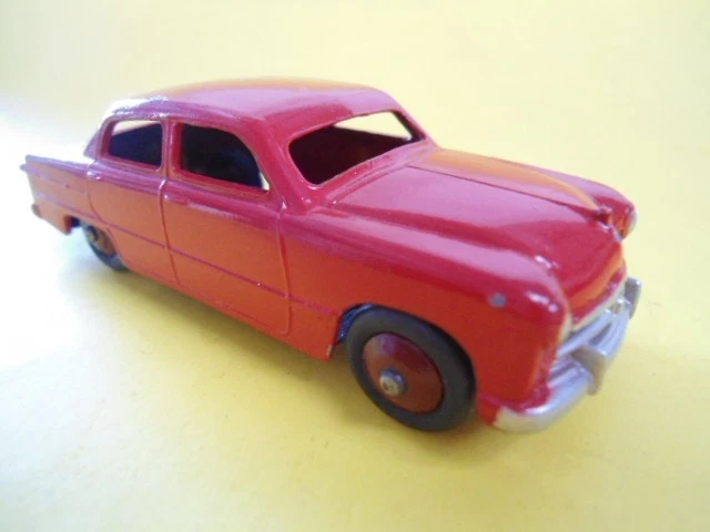 Dinky 1950 Vehicle Year Vintage Manufacture Diecast Cars, Trucks