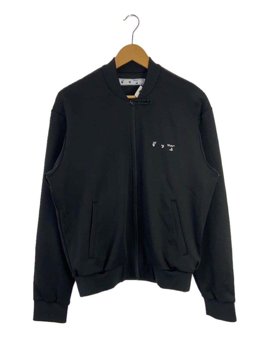 Off-White Black Plain Polyester Other Jacket - image 1