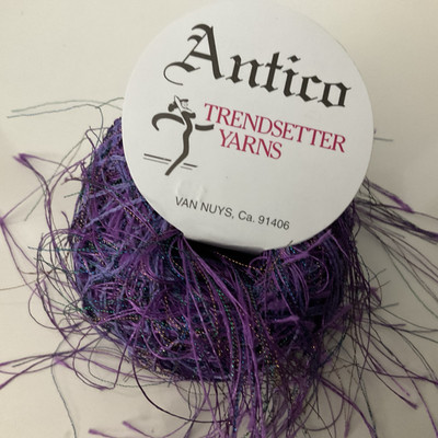 Trendsetter Antico Yarns Color 118  One Ball 