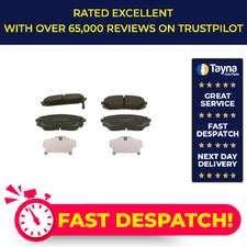 Brake Pads Set fits KIA SPORTAGE SL 2.0 Front 2007 on Bosch 581010ZA00 Quality