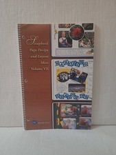 Creative Memories Scrapbook Page Design and Layout Ideas, Volume VII book