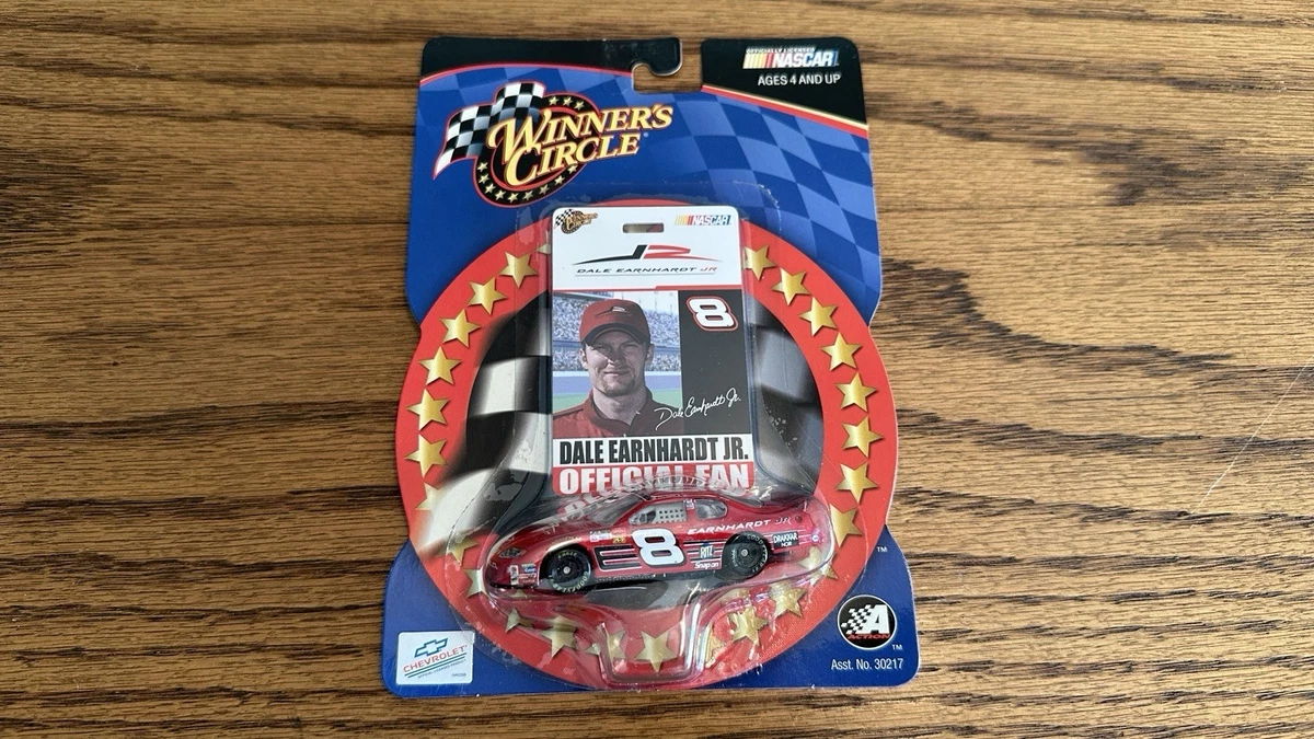 Winner's Circle Dale Earnhardt Jr 1:64 Scale Diecast Racing Cars