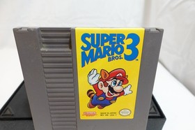 NINTENDO NES SUPER MARIO BROS.3 ( 1985) ** CARTRIDGE ONLY **