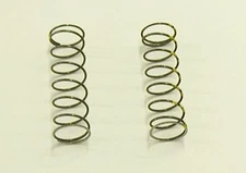 Starting Line Products 14-117 Replacement Exhaust Valve Springs - Pink