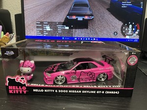 Hello Kitty Gtr | eBay