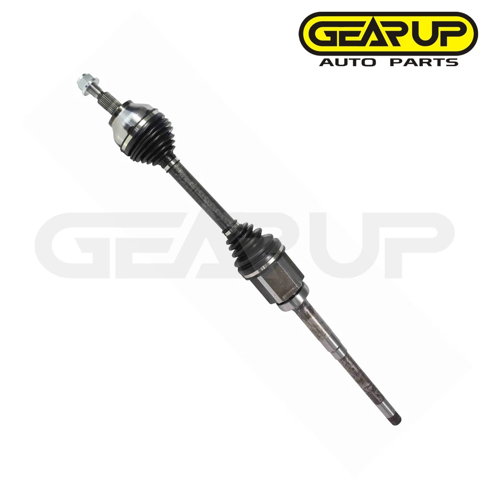 Front Right CV Axle Joint Shaft Assembly for Lincoln MKC AWD 2.0L L4 2015-2019 - Image 3 of 4