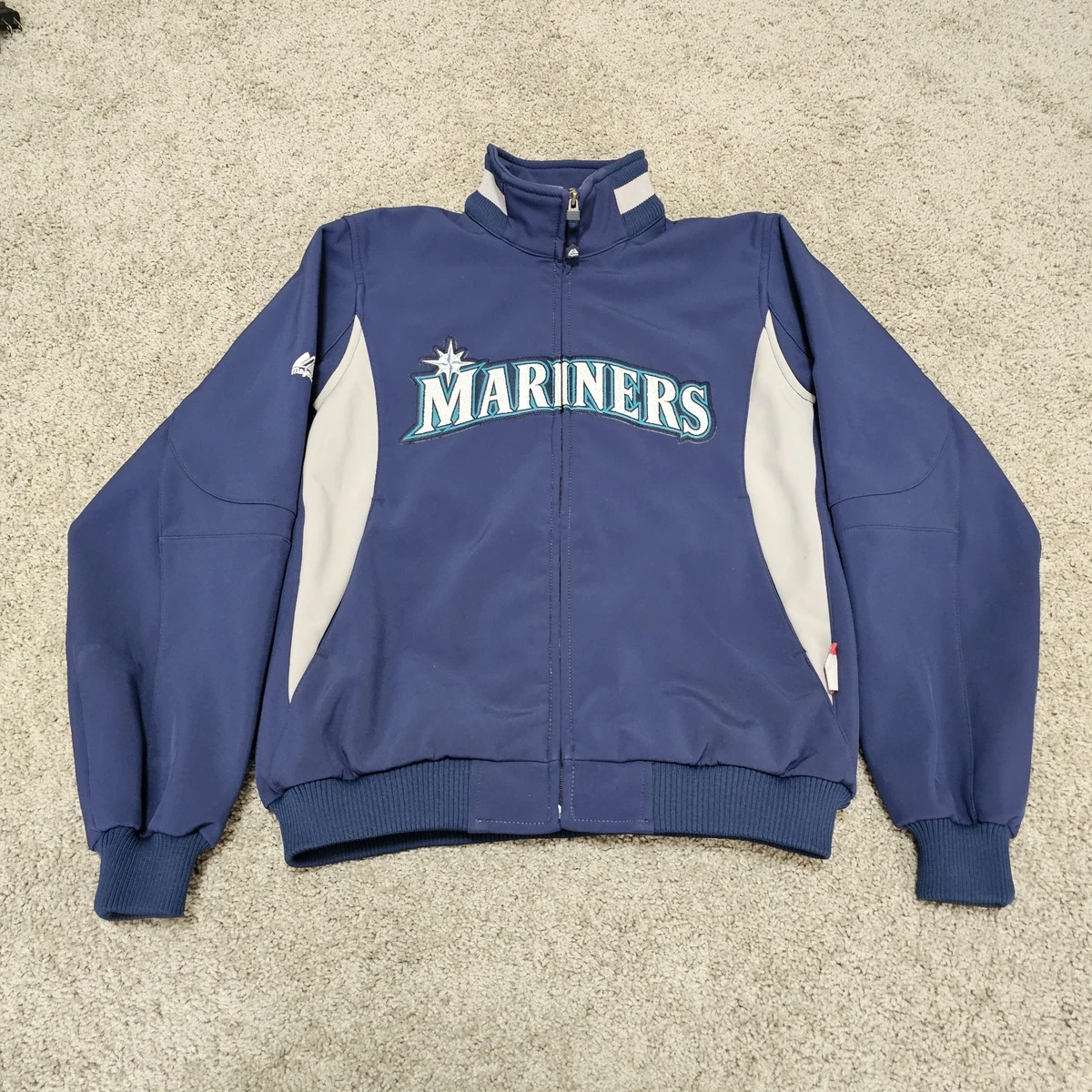 Majestic Seattle Mariners MLB Jackets for sale | eBay