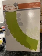 Fun Stampers Journey Cupcake Liner Die Cut