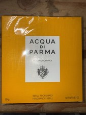 ACQUA DI PARMA Car Diffuser Only Buongiorno Refill 100% Authentic