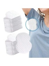 150PCS Underarm Armpit Sweat Pads Stickers Sh...
