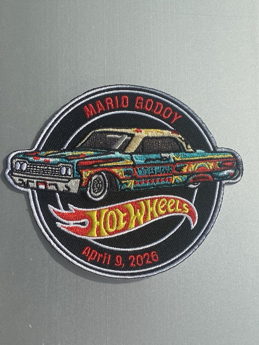 2026 Hot Wheels 26th Nationals Dallas, TX Convention '64 Chevy