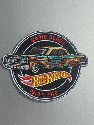 2026 Hot Wheels 26th Nationals Dallas, TX Convention '64 Chevy