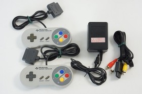 Super Famicom Console FREE Shipping SHVC-001 Nintendo Tested System wz Games 247
