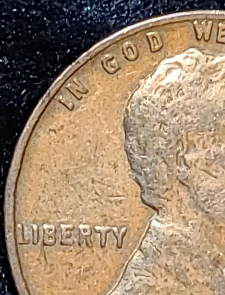 1935 Wheat Proof Penny RD DDO DDR Error Wheat Pennies - Image 4 of 4