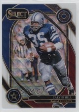 2024 Panini Select Club Level Tri-Color Prizm 62/149 Calvin Hill #215 1d40