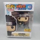 Funko Pop! Naruto Shippuden 1023 Asuma Funko Hot Topic Vinyl Figure
