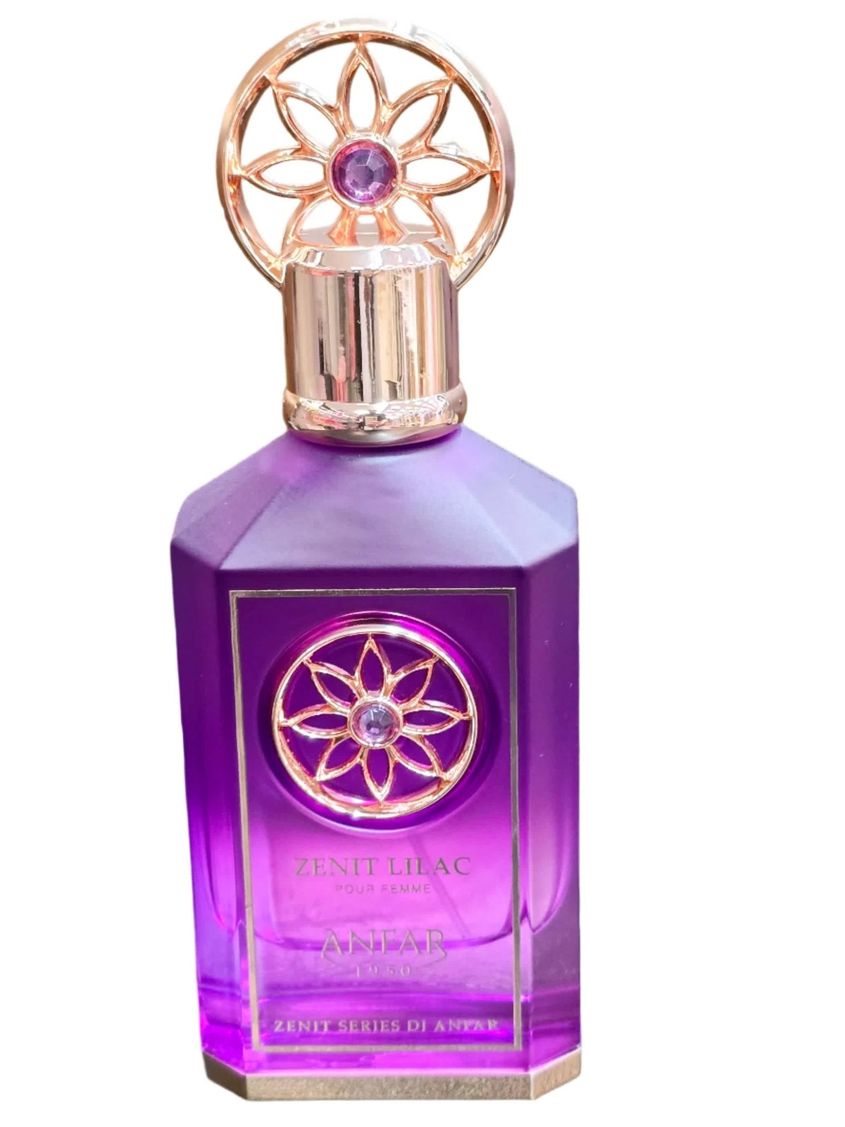 Anfar Ladies Zenit Lilac Extrait de Parfum Spray 3.4 oz Fragrances 6292257644029