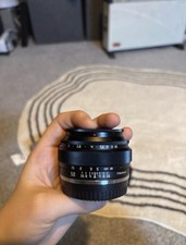 TTArtisan 50mm F2.0 Lens - X-Mount for Fujifilm x Fuji x Mount