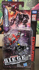Laserbeak & Ravage WFC-S18 Transformers Siege War For Cybertron Hasbro NIB
