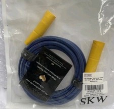Single OFC Balanced XLR Male to XLR Female 3 PIN Microphone Cable (4.9ft, 1.5M)