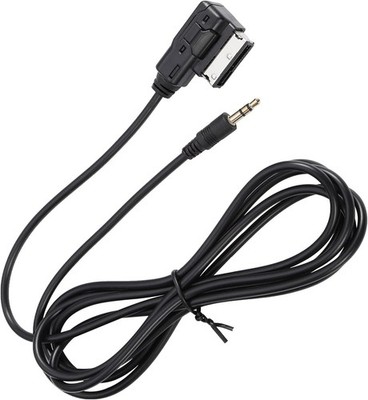 6.6ft AMI MDI MMI AUX Cable Audio Music Interface Adaptor 3.5mm Jack Plug